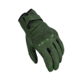 Macna Bold Verde guanti moto