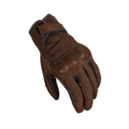 Macna Bold Marrone scuro guanti moto