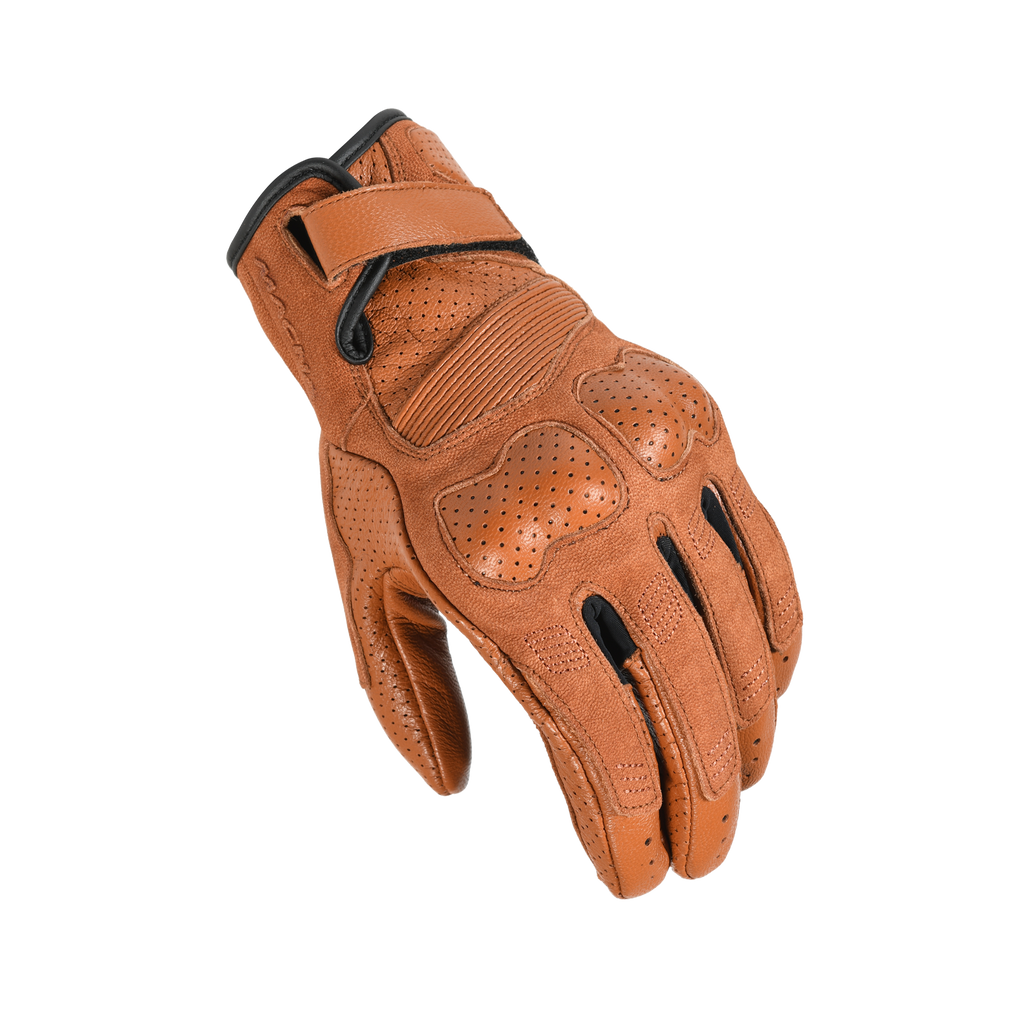 Macna Bold Marrone guanti moto