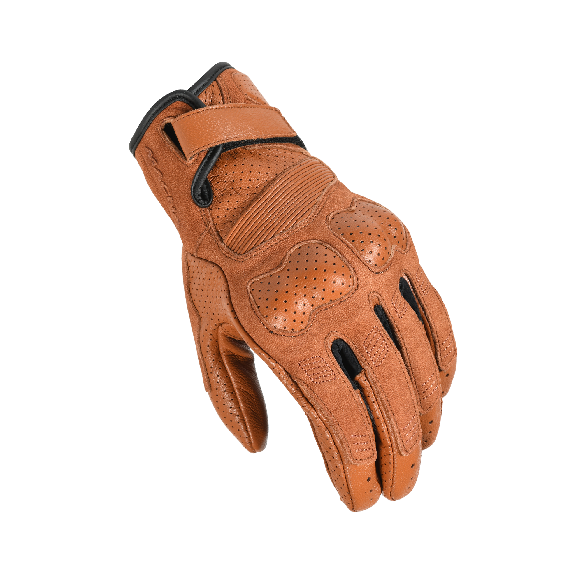 Macna Bold Marrone guanti moto