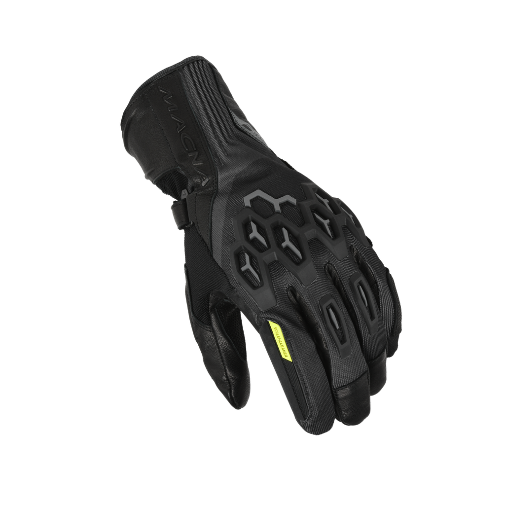 Macna Brawler RTX Nero guanti moto