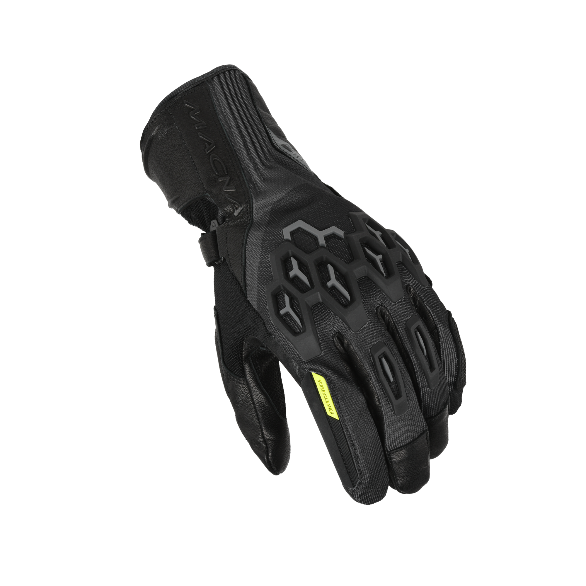 Macna Brawler RTX Nero guanti moto