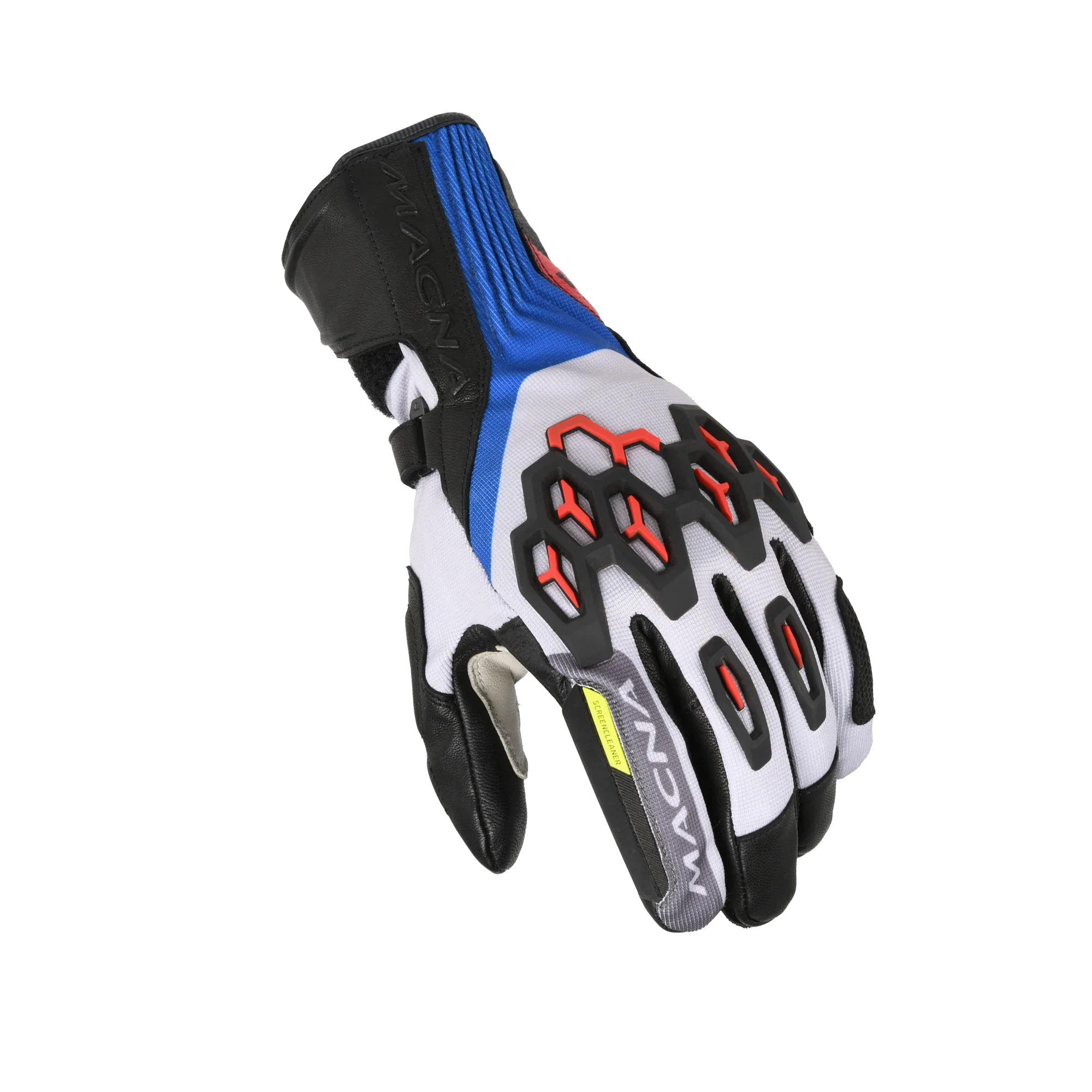 Macna Brawler RTX Guanti Moto Impermeabili