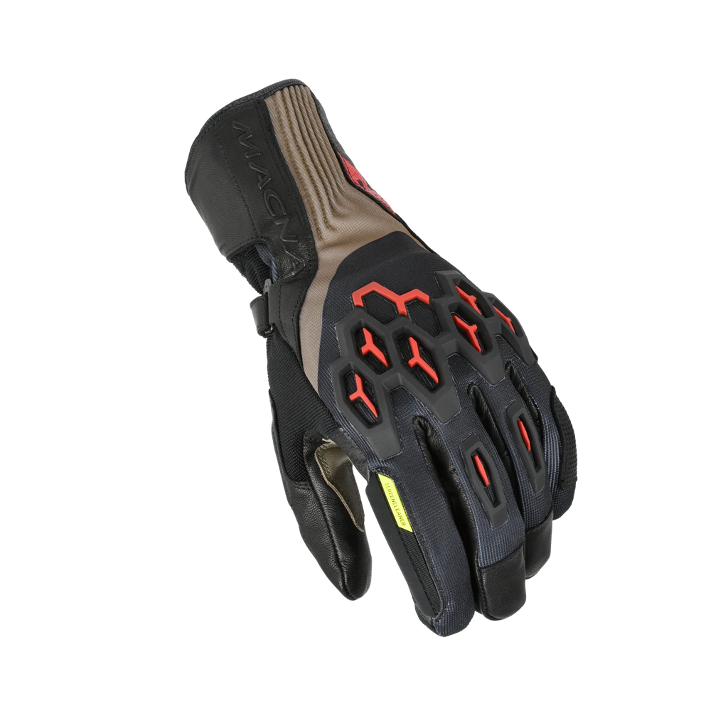 Macna Brawler RTX Guanti Moto Impermeabili