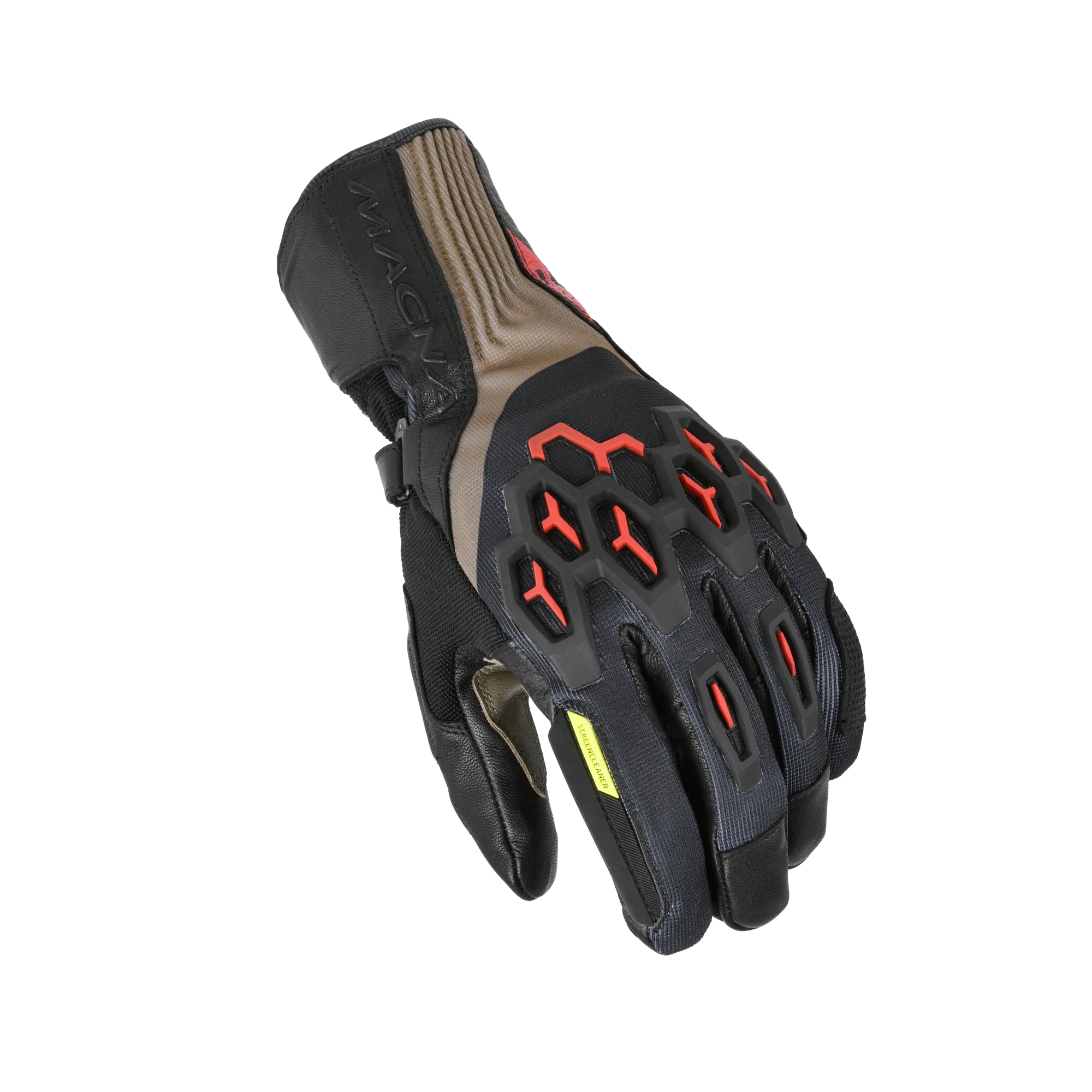 Macna Brawler RTX Guanti Moto Impermeabili