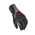 Macna Brawler RTX Taupe / Nero guanti moto