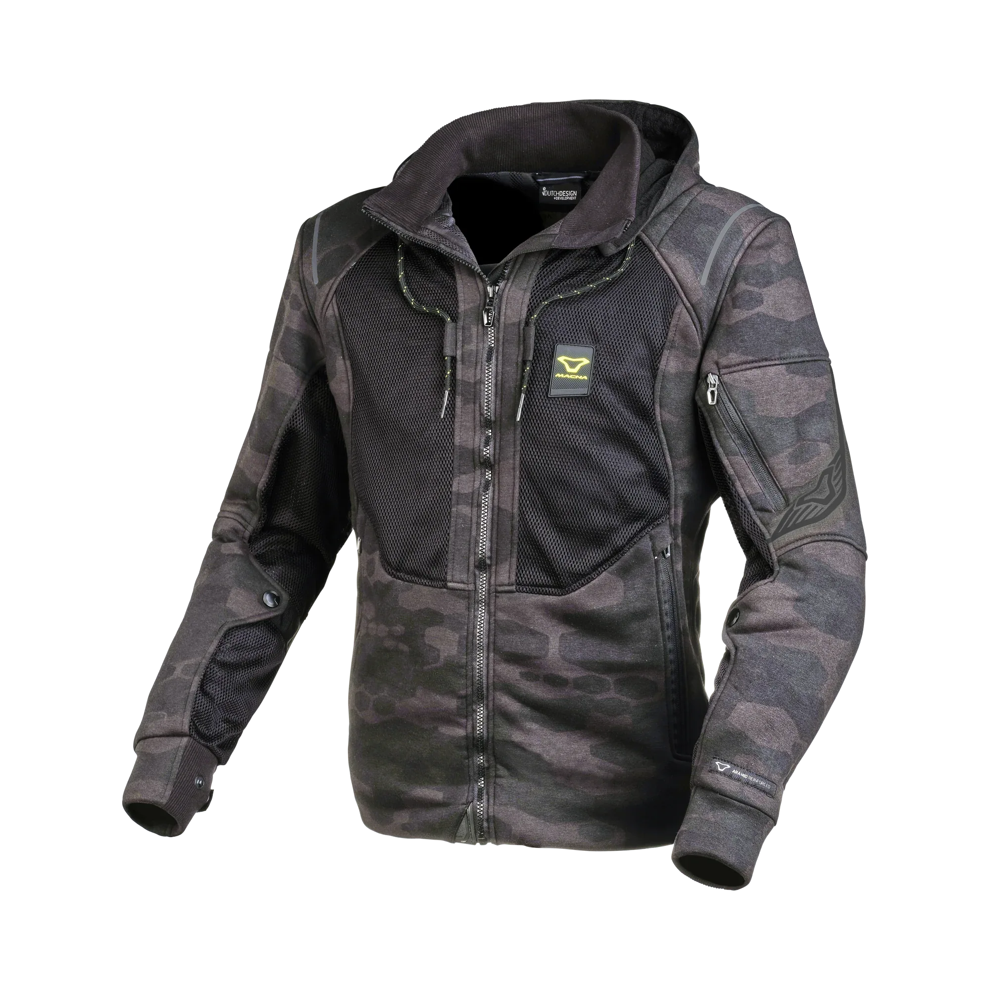 Macna Breeze Giacca Moto Estiva