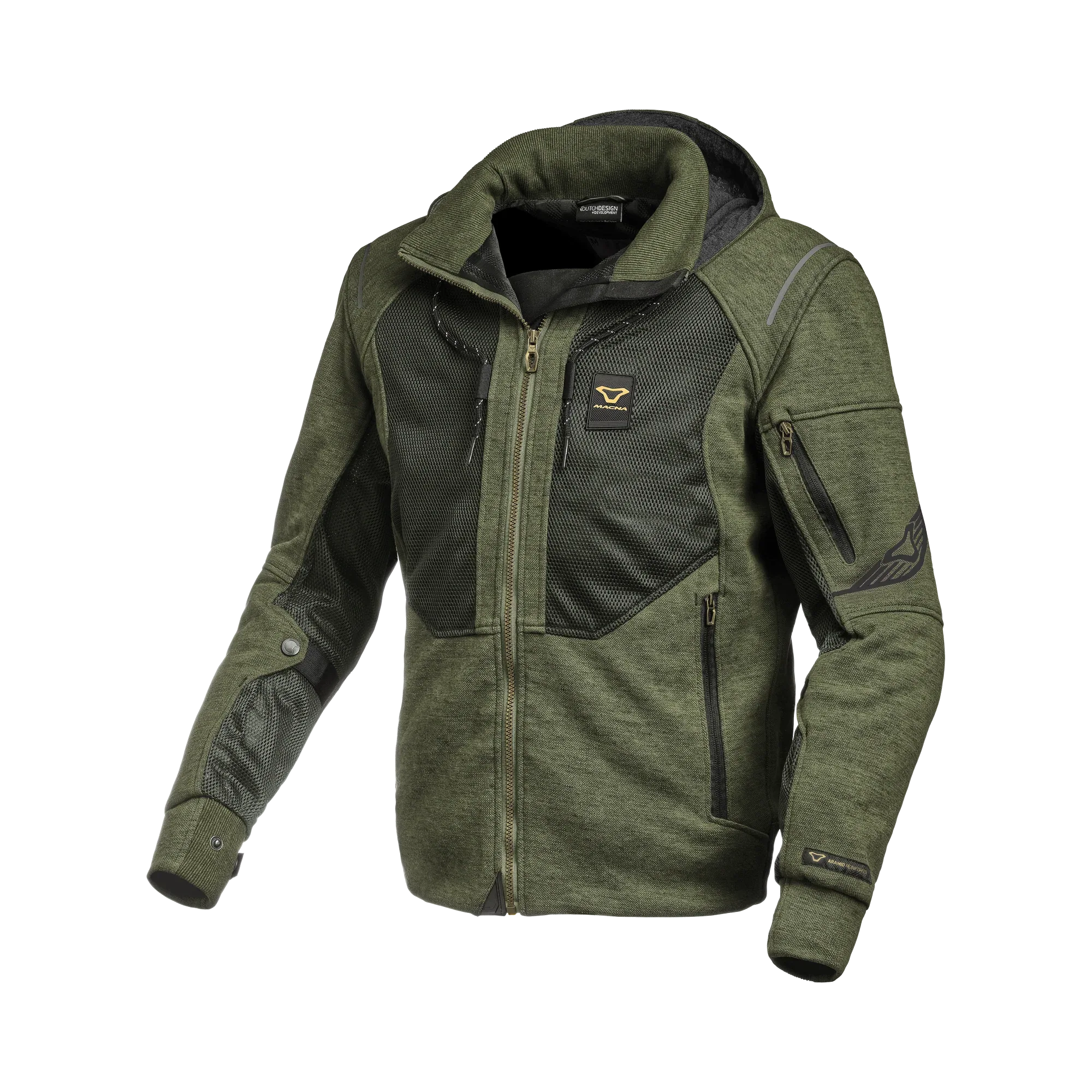 Macna Breeze Giacca Moto Estiva