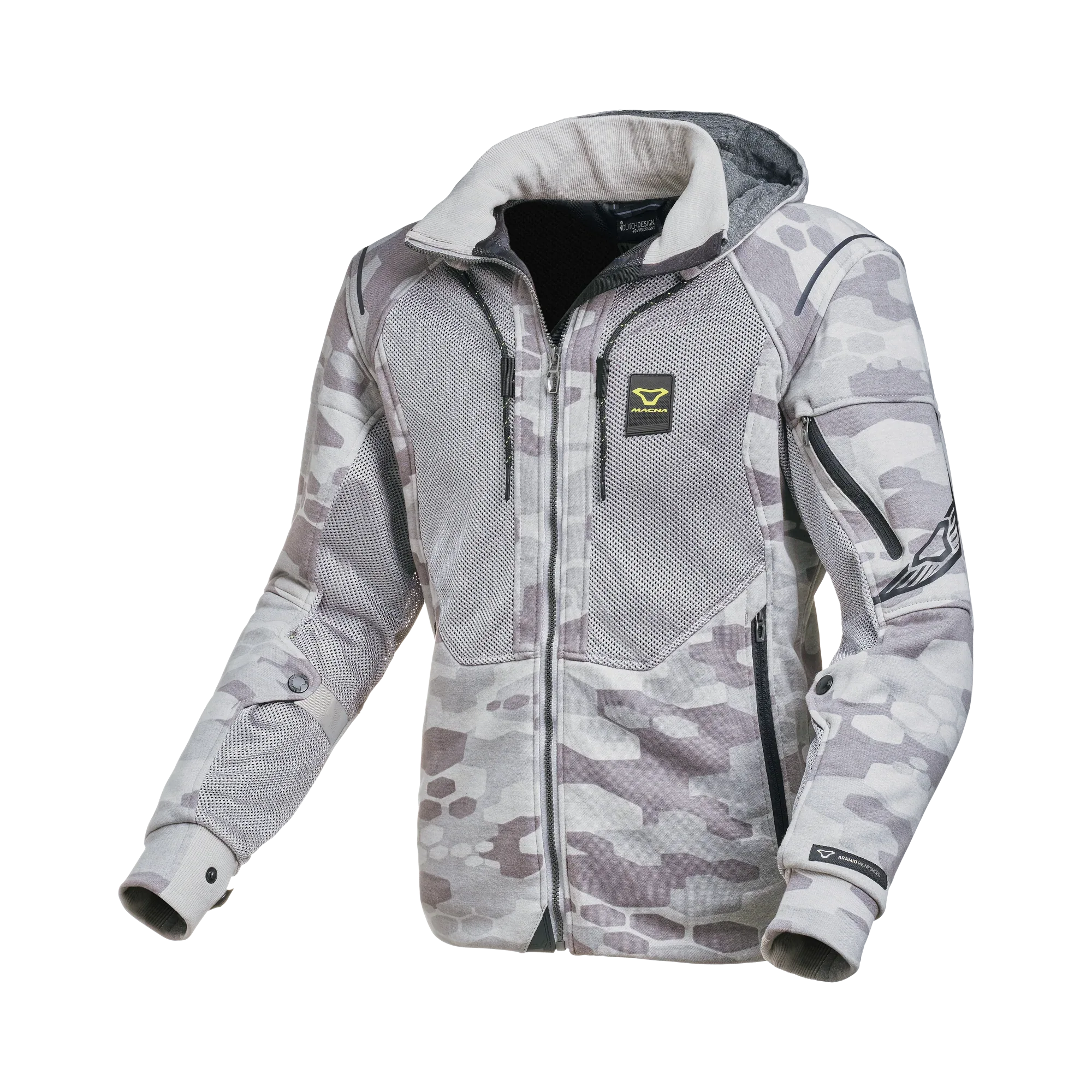 Macna Breeze Giacca Moto Estiva