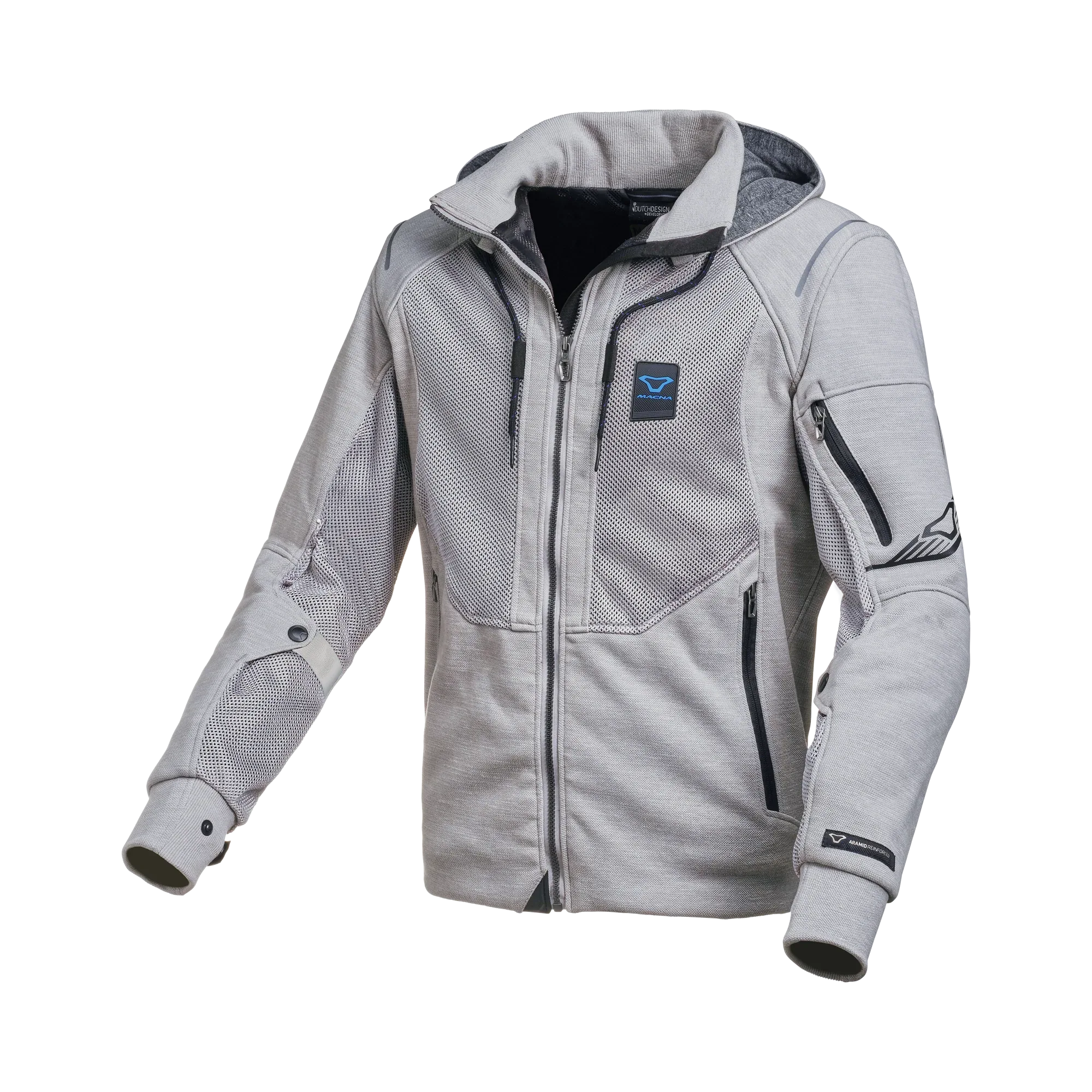 Macna Breeze Giacca Moto Estiva