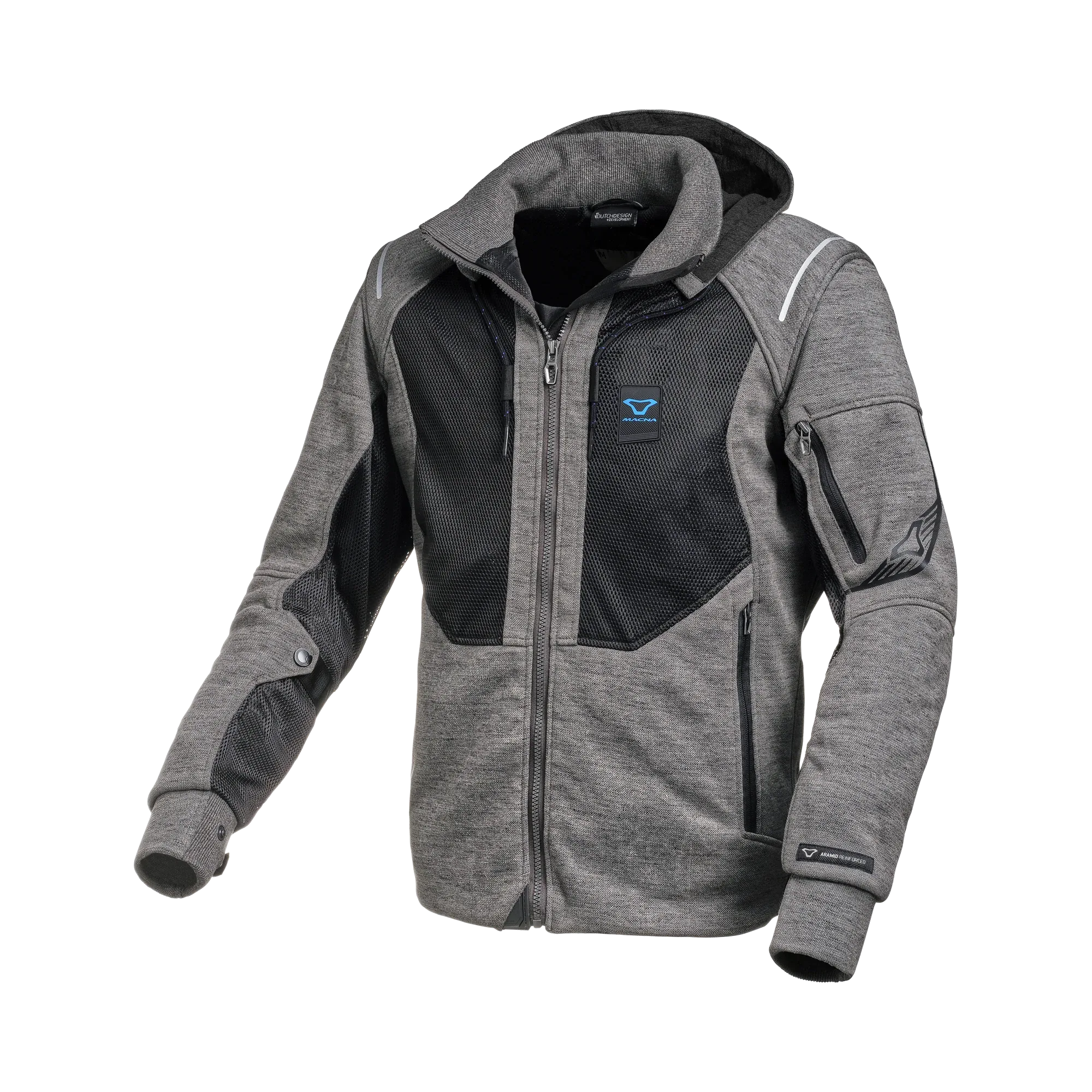 Macna Breeze Giacca Moto Estiva