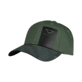 Macna Baseball Cap, Stripe Abbigliamento Casual Moto