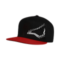 Macna Snapback Cap, Logo Side Abbigliamento Casual Moto