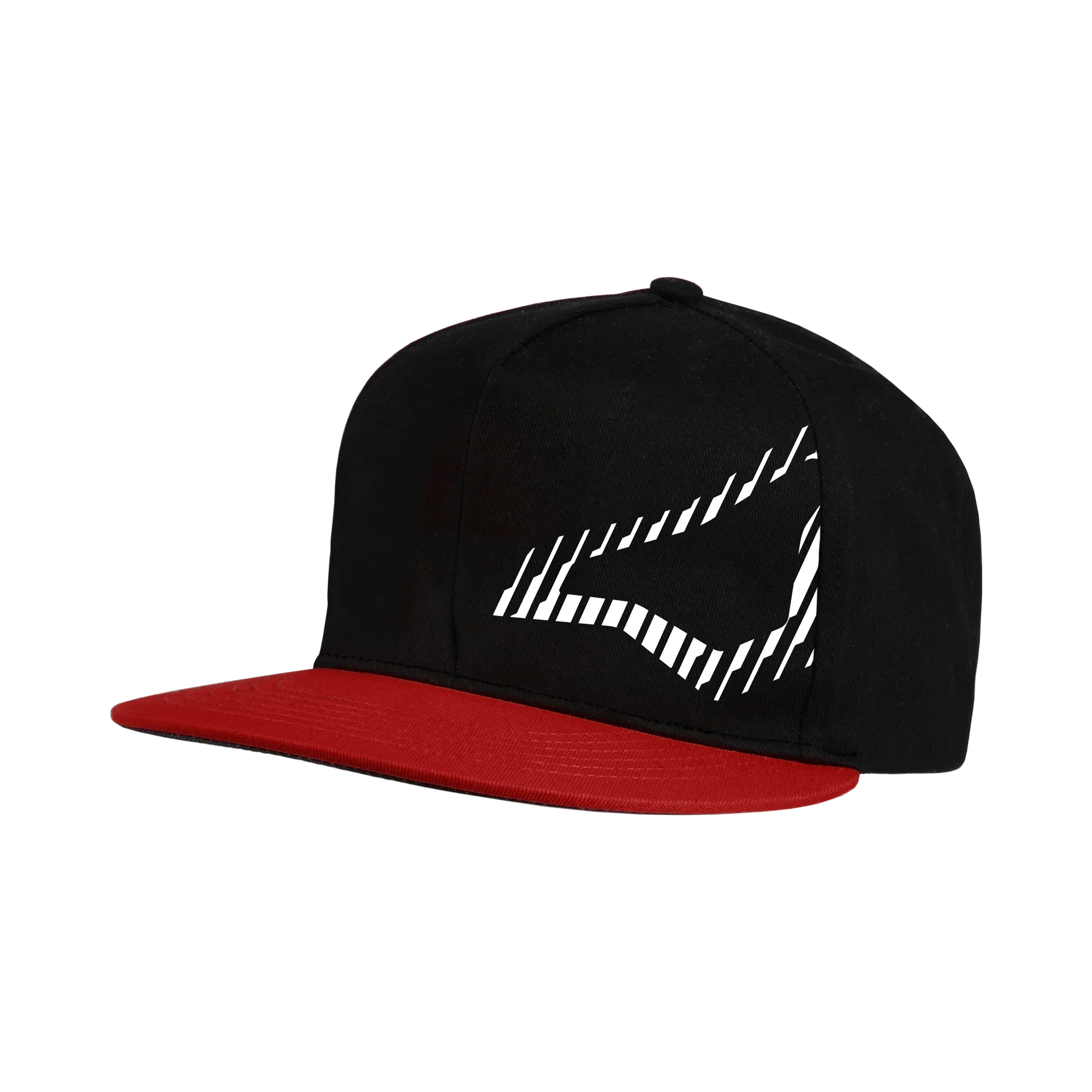Macna Snapback Cap, Logo Side Abbigliamento Casual Moto