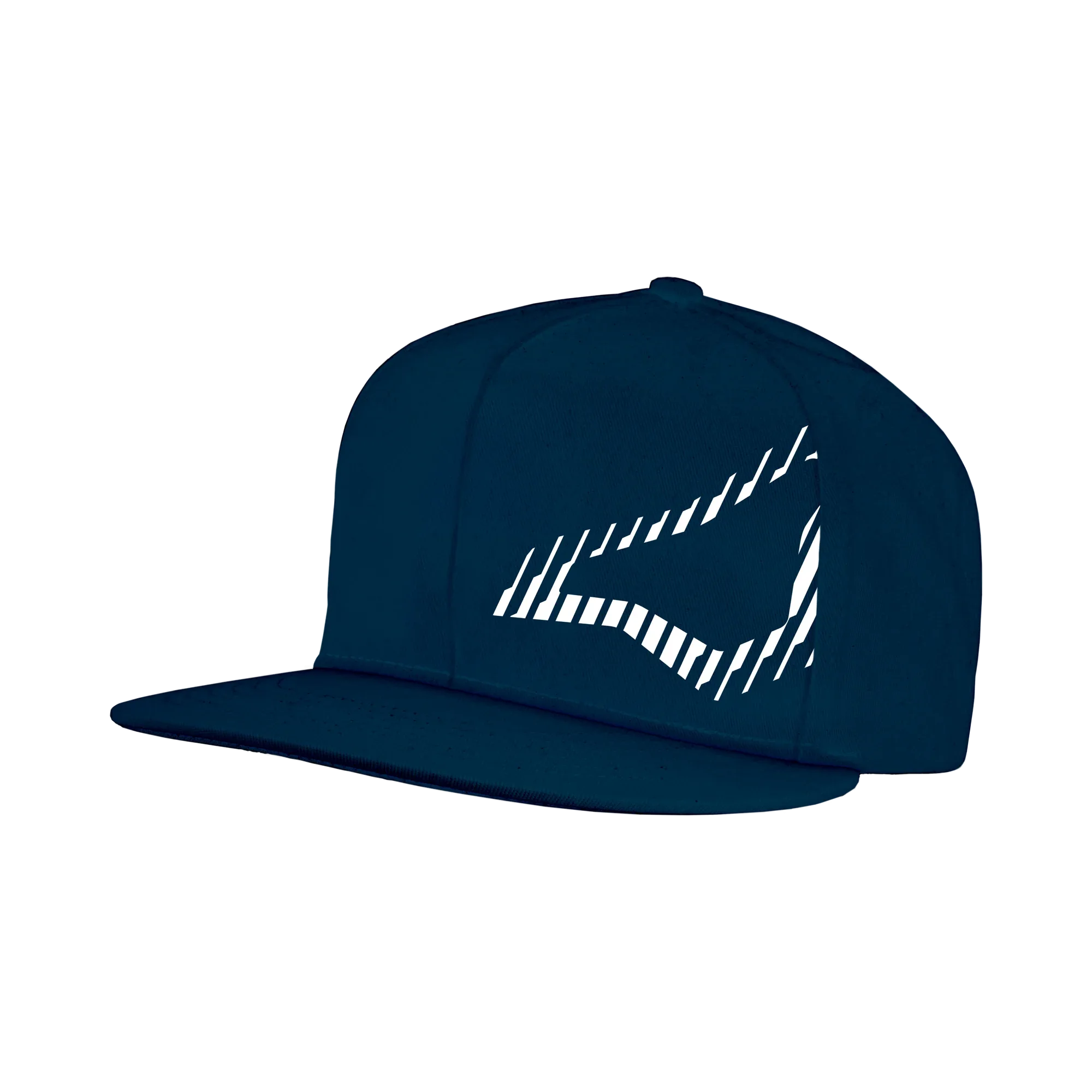 Macna Snapback Cap, Logo Side Abbigliamento Casual Moto