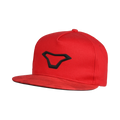 Macna Snapback Cap, 3D Logo Abbigliamento Casual Moto
