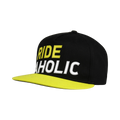 Macna Snapback Cap, Ride Aholic Abbigliamento Casual Moto