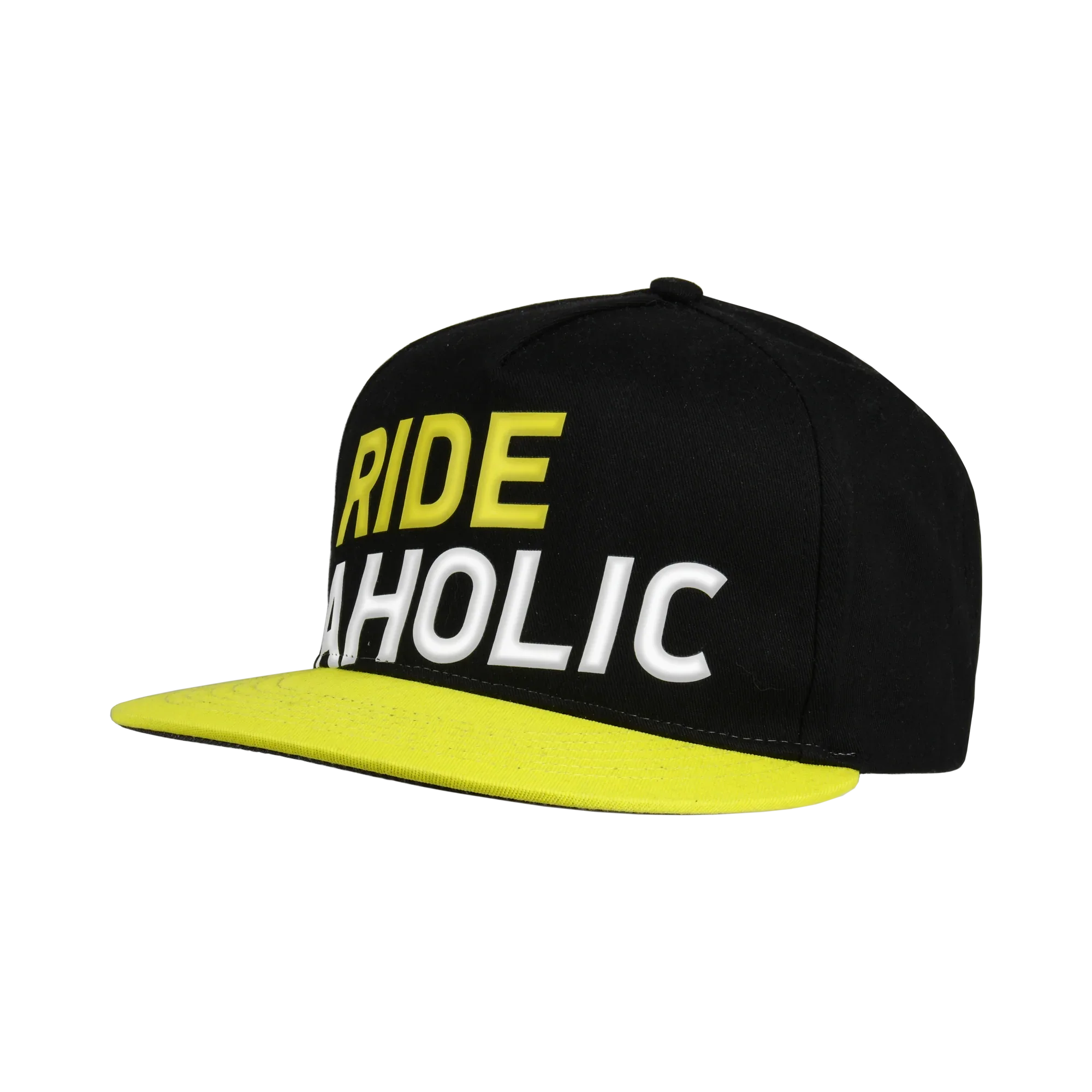 Macna Snapback Cap, Ride Aholic Abbigliamento Casual Moto