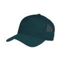 Macna Trucker Cap, 3D Logo Abbigliamento Casual Moto