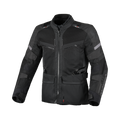 Macna Captane Nero – Giacca Moto Touring Estiva IN&OUT