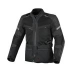 Macna Captane Nero – Giacca Moto Touring Estiva IN&OUT