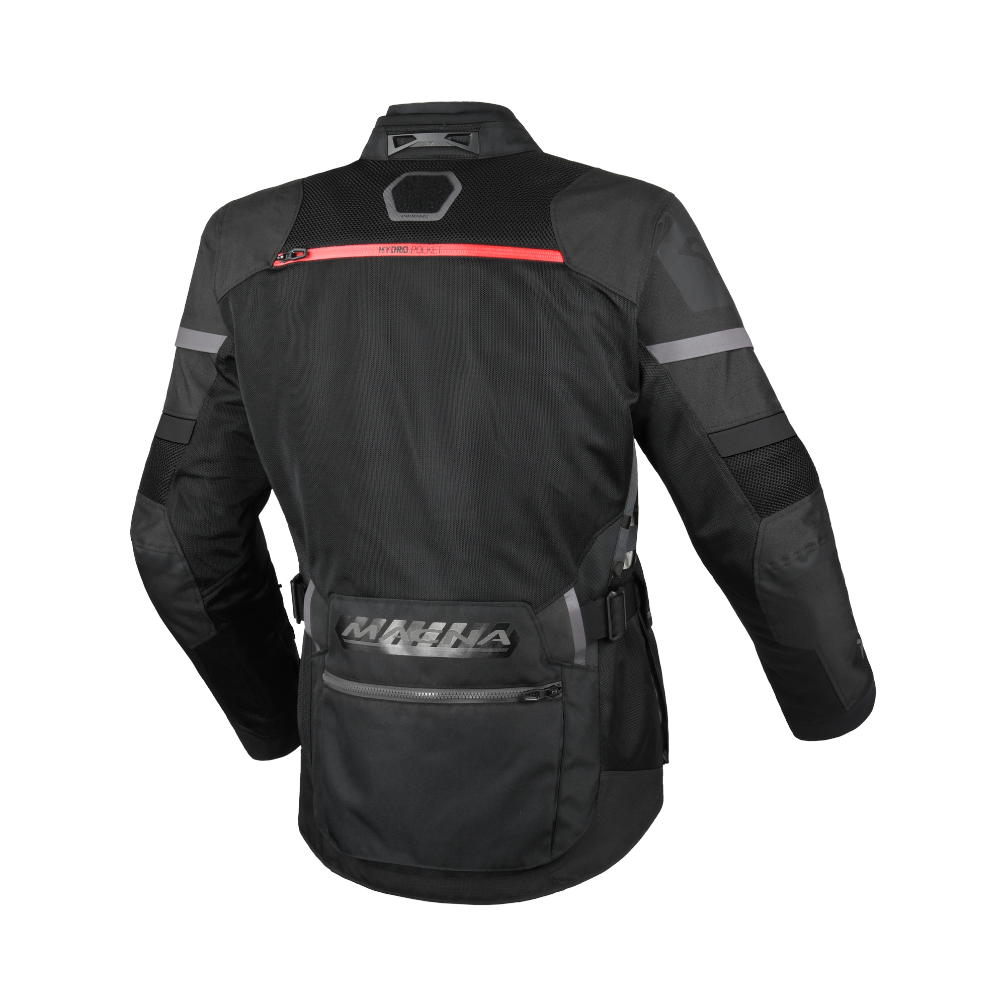 Macna Captane Nero – retro