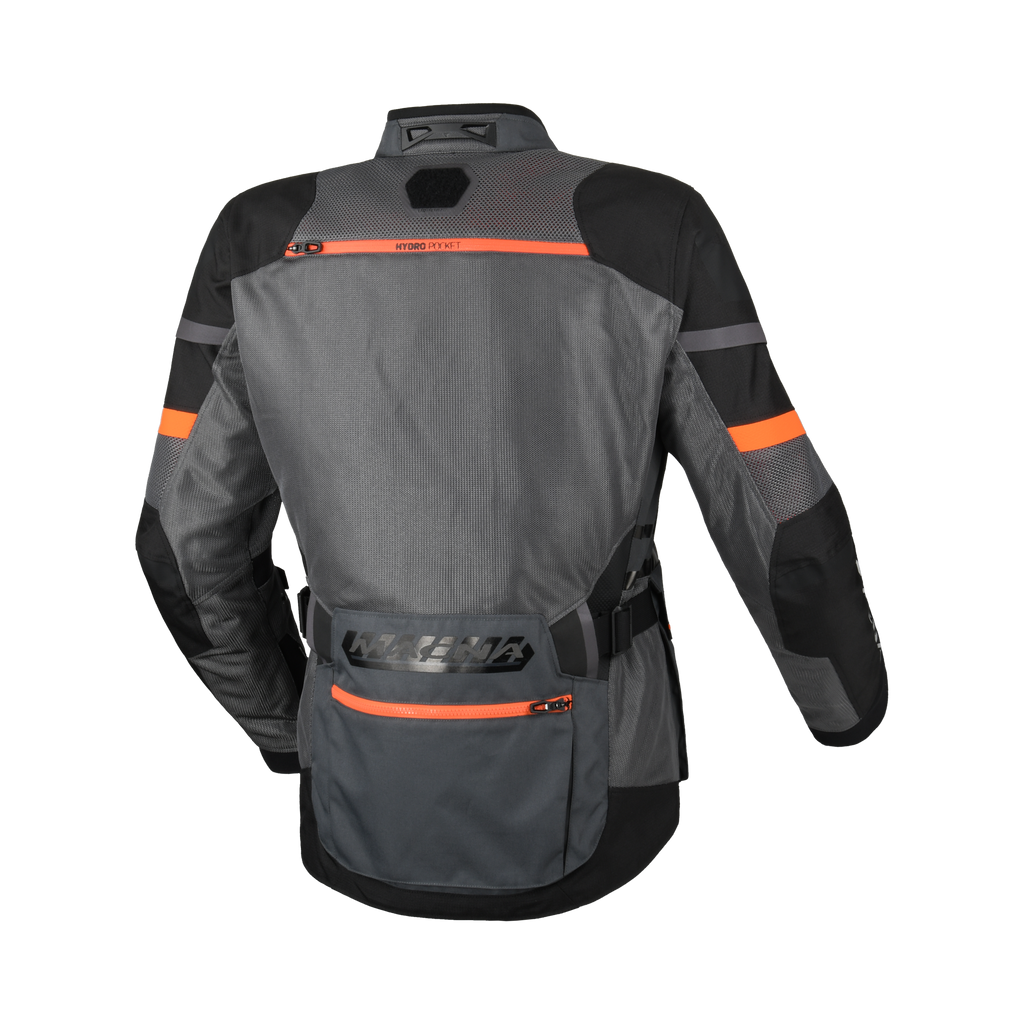 Macna Captane Nero/Grigio – retro