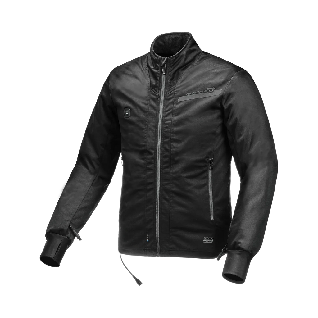 Macna Centre Jacket Giacca Moto Riscaldata