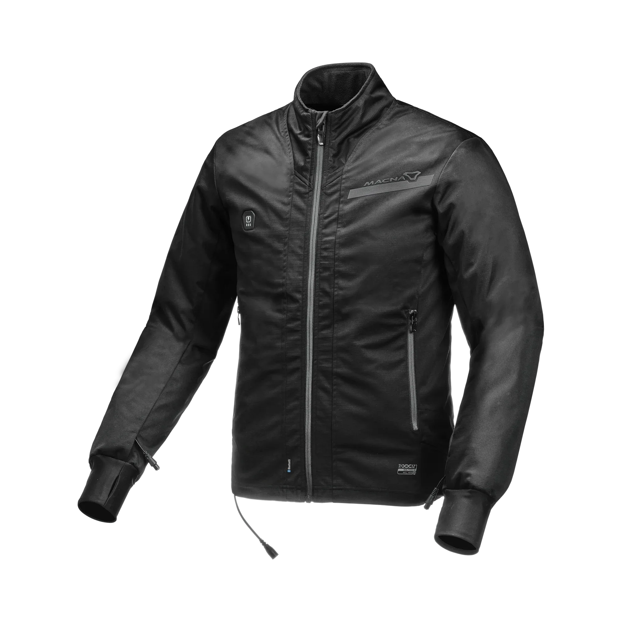 Macna Centre Jacket Giacca Moto Riscaldata