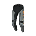 Macna Chameleon-1 Grigio/Arancio – Pantaloni Moto Cross Enduro Off-Road Uomo