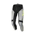 Macna Chameleon-1 Grigio/Giallo – Pantaloni Moto Cross Enduro Off-Road Uomo