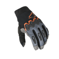 Macna Chameleon-1 MX Nero/Arancio guanti motocross