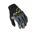 Macna Chameleon-1 MX Nero/Giallo guanti motocross