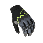 Macna Chameleon-1 MX Nero/Giallo guanti motocross