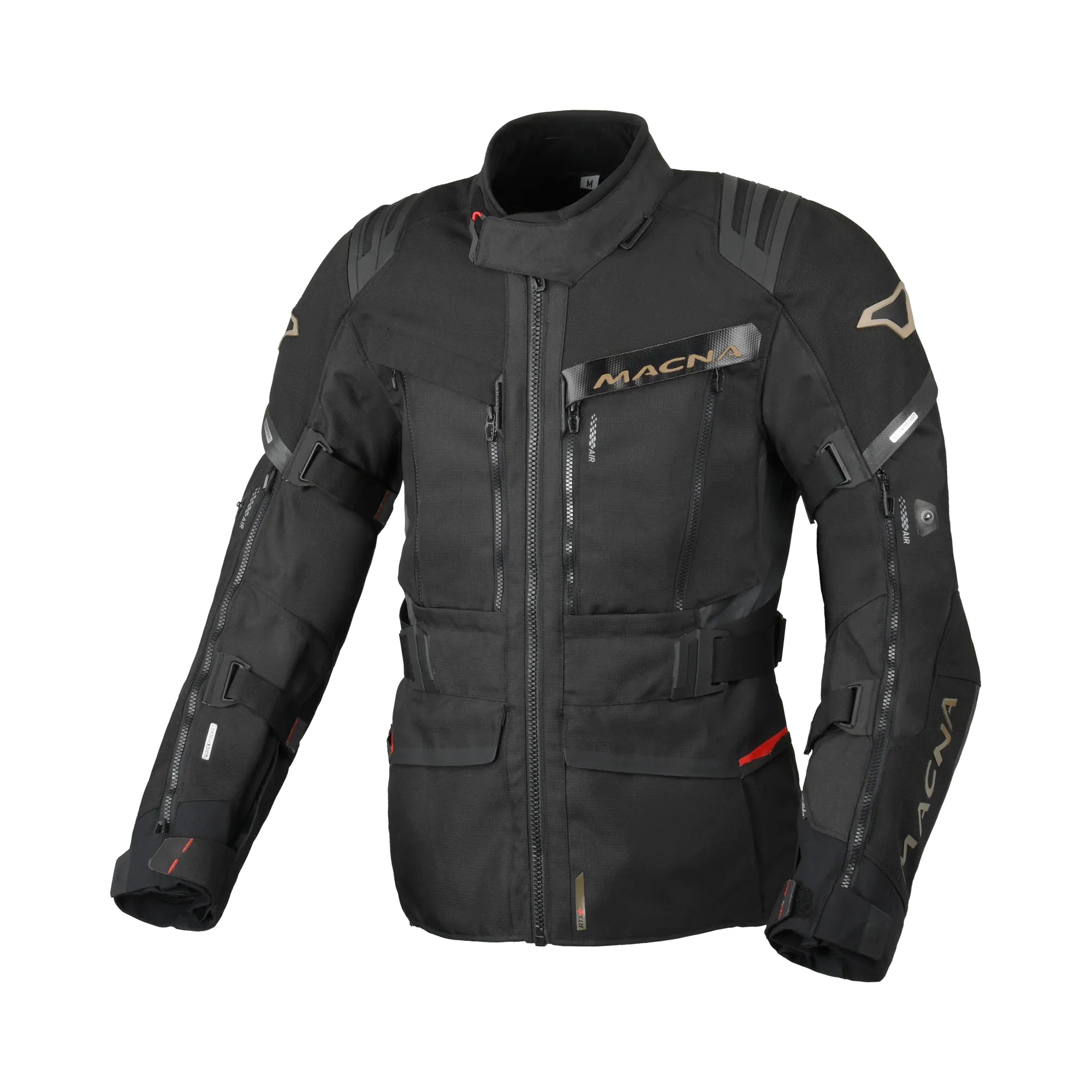 Macna Chieftane Giacca Moto Impermeabile