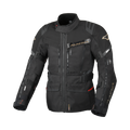 Macna Chieftane Nero – Giacca Moto Touring 3 Strati