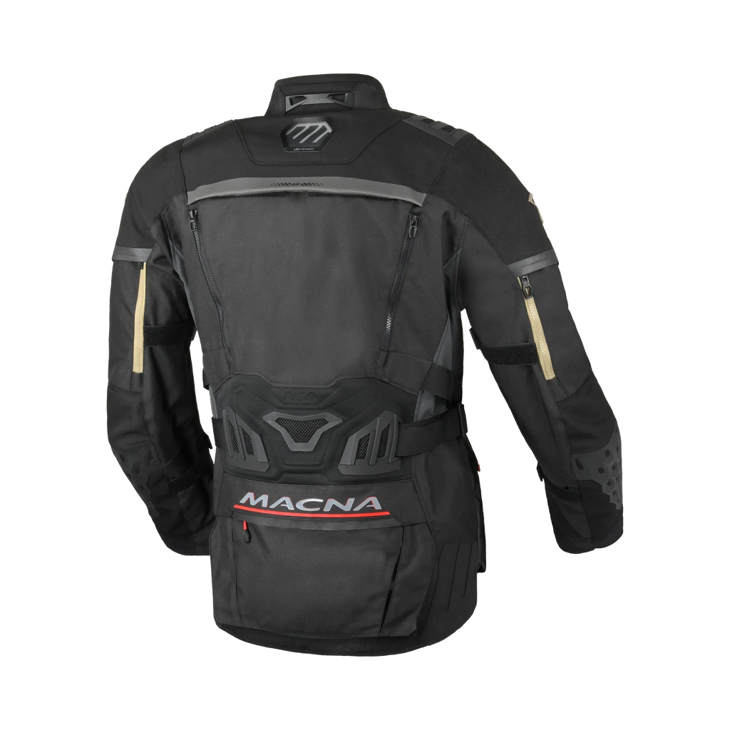 Macna Chieftane Giacca Moto Impermeabile