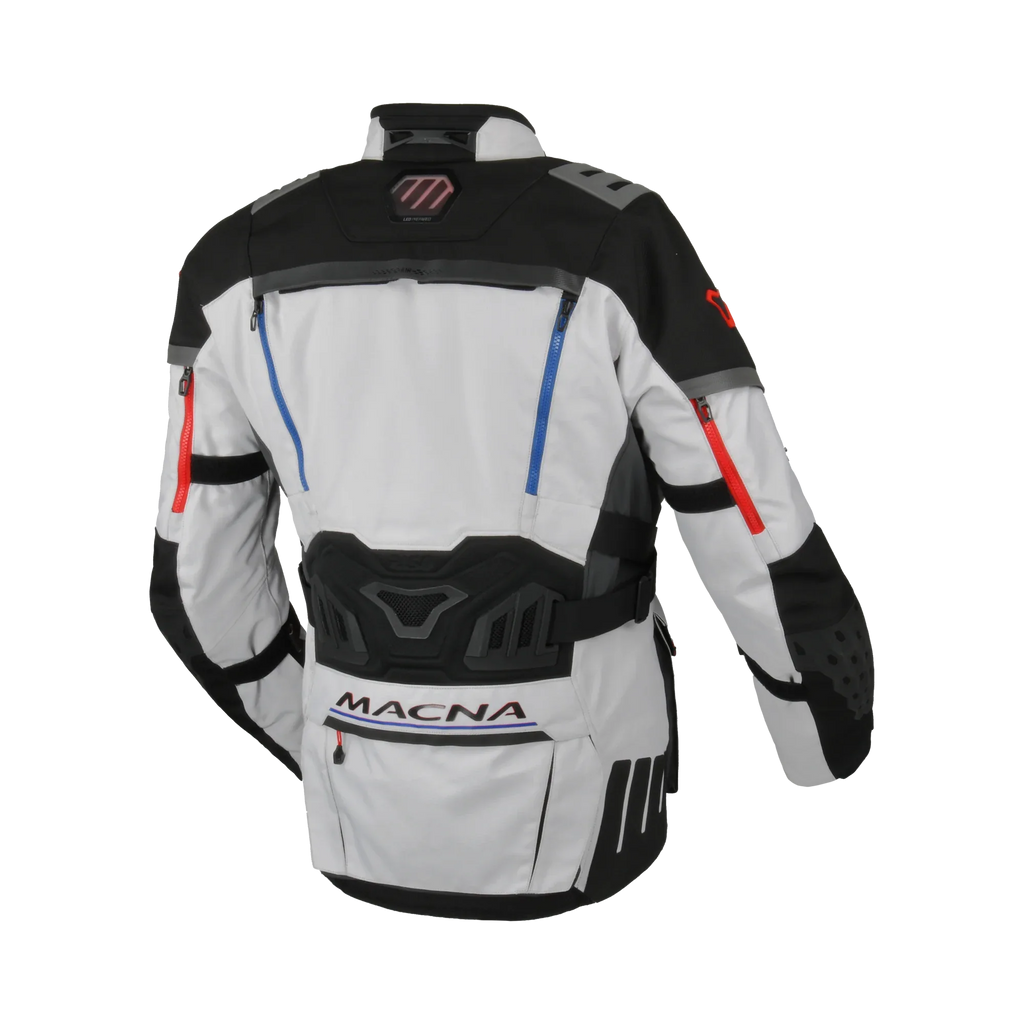Macna Chieftane Giacca Moto Impermeabile