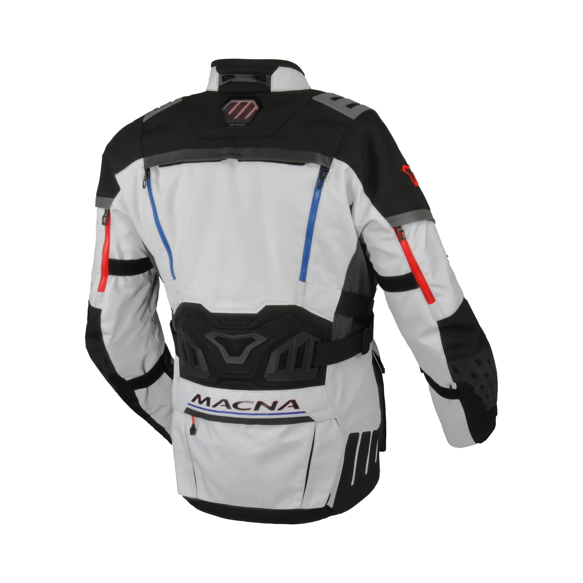 Macna Chieftane Giacca Moto Impermeabile