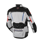 Macna Chieftane Bianco/Rosso – retro