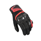 Macna Chizu Nero / Rosso guanti moto