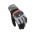 Macna Chizu Grigio / Nero guanti moto