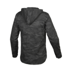 Macna Combat Grigio Scuro - Giacca Moto Casual Estiva Cotone/Aramide CE Uomo - vista 2