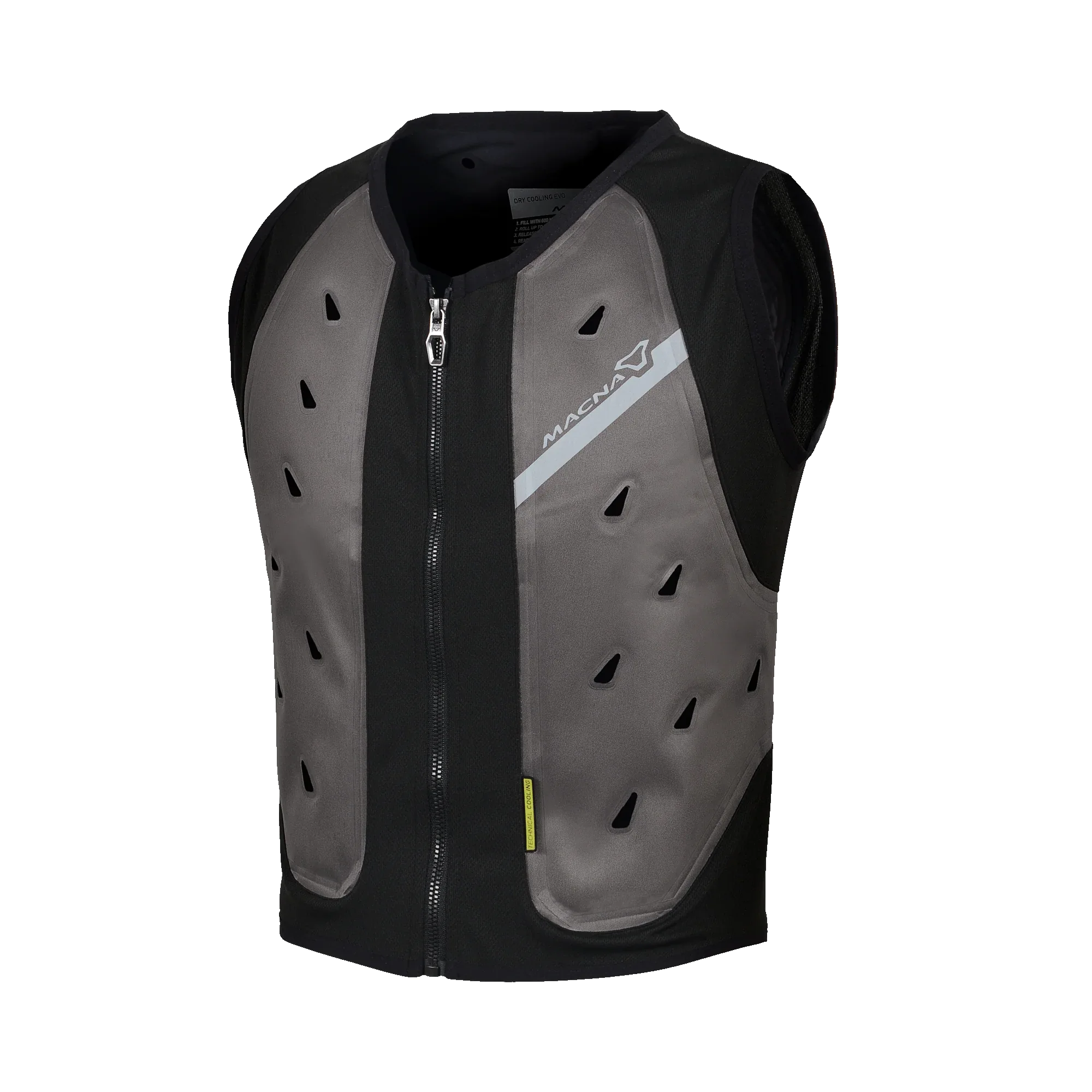 Macna Cooling vest Evo Gilet Raffreddamento Moto