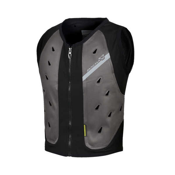 Macna Cooling Vest Evo – Gilet Rinfrescante Moto Estivo Intimo Tecnico - Moon Bike - Vista 1