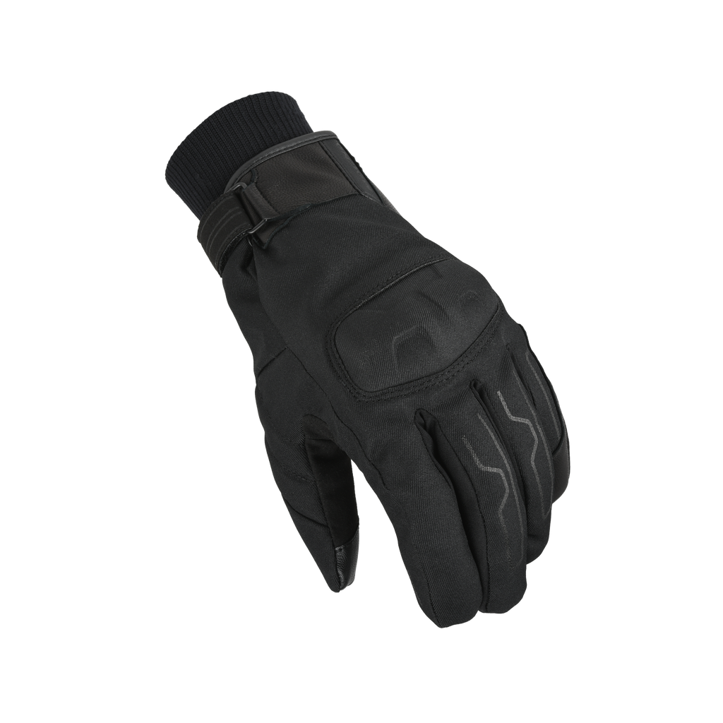 Macna Corridor RTX 2.0 Nero Opaco guanti moto
