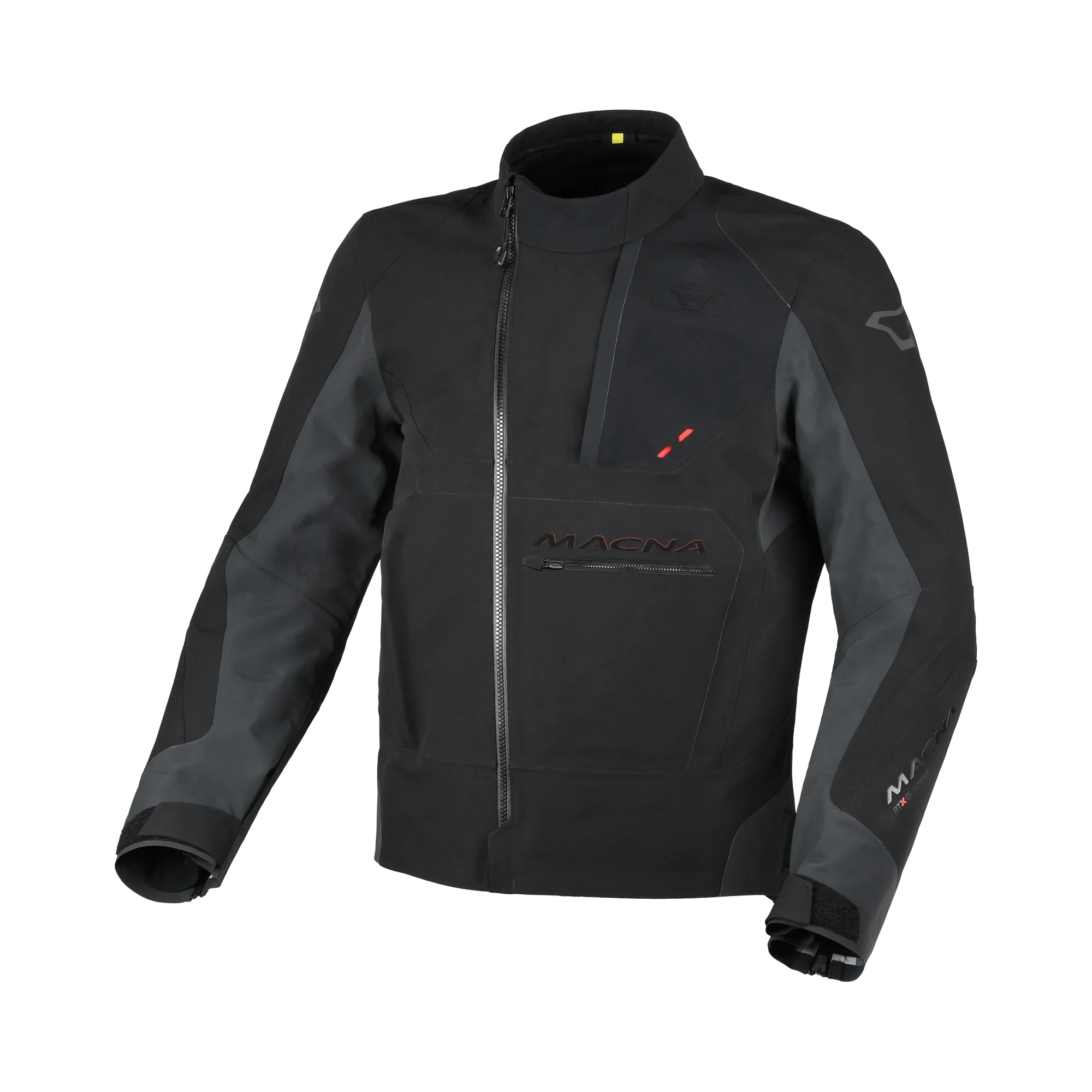 Macna Corvit Giacca Moto Impermeabile