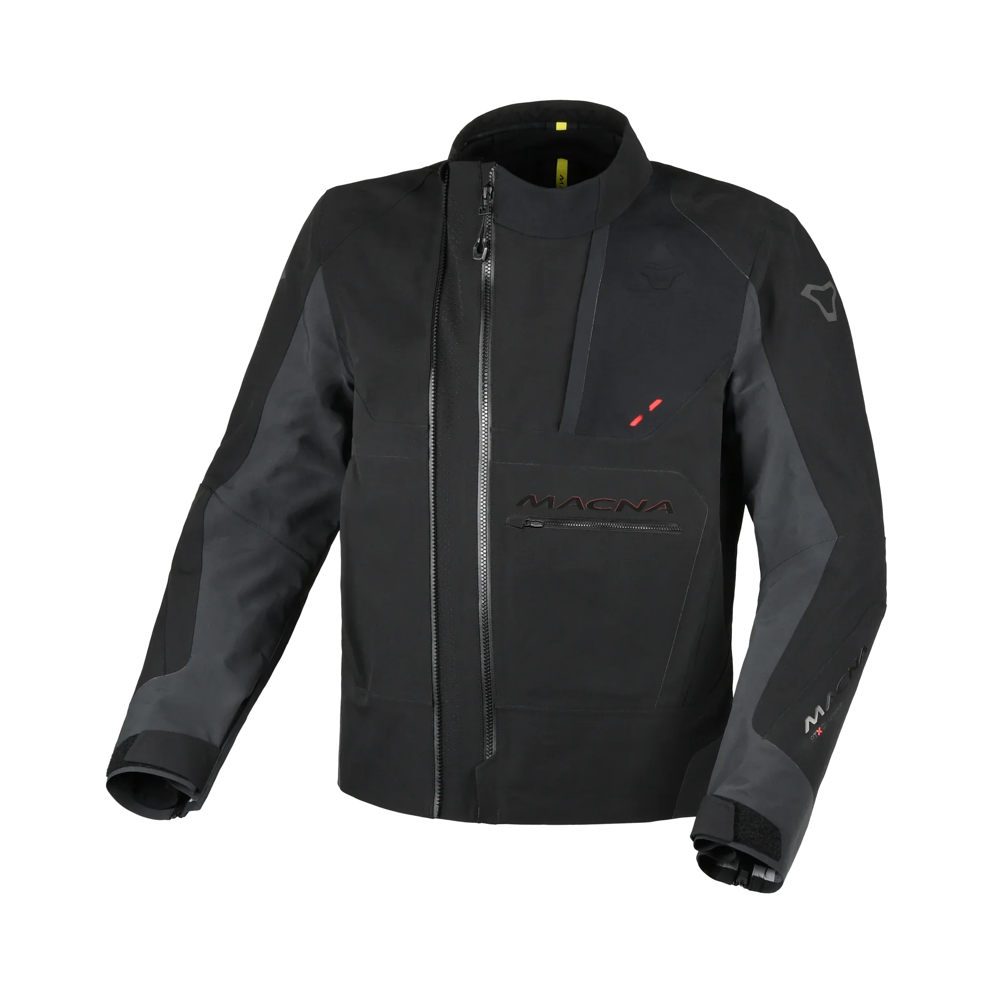 Macna Corvit Giacca Moto Impermeabile