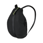 Macna Corvit Nero - Giacca Moto Twin Shell Impermeabile Convertibile in Zaino CE Classe AA Uomo - vista 4
