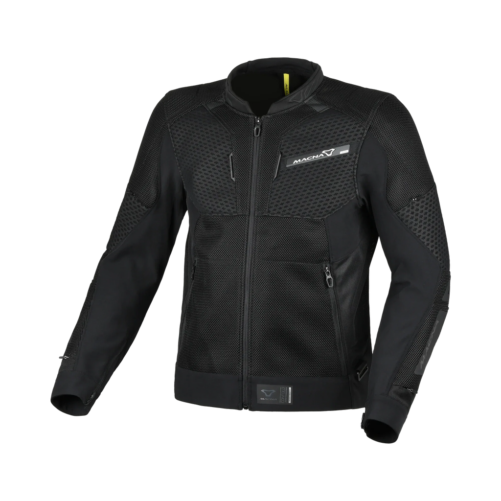 Macna Corvit Giacca Moto Impermeabile
